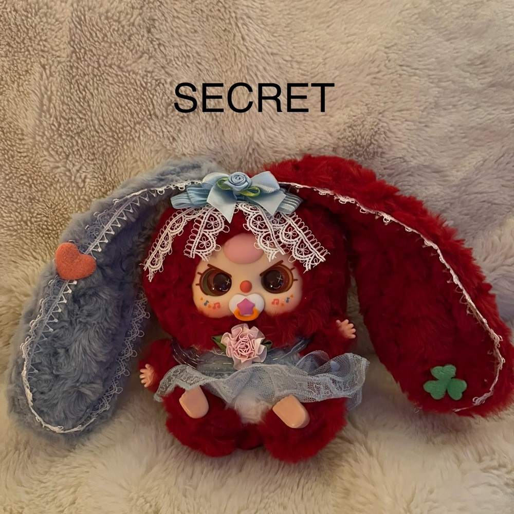BABY THREE SECRET Lily Rabbit Town